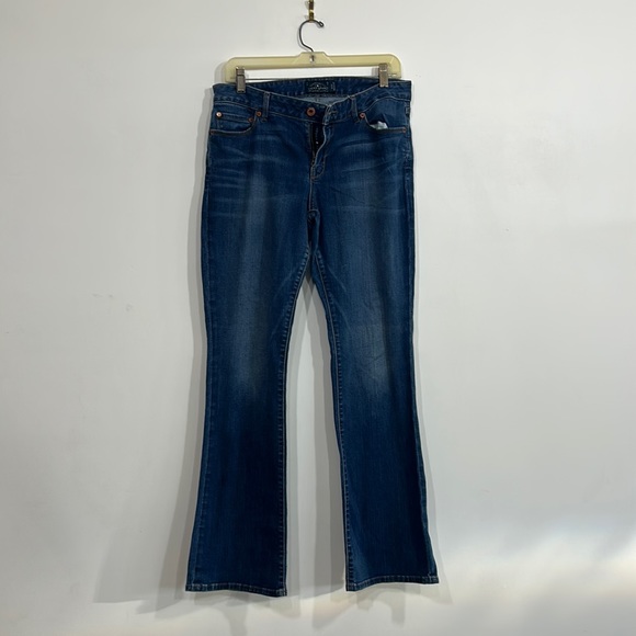 Lucky Brand Denim - Lucky brand Lolita boot cut jeans size 10